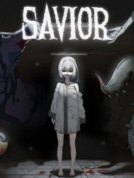 Savior cover art
