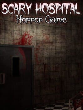 Scary Hospital Horror Game cover art