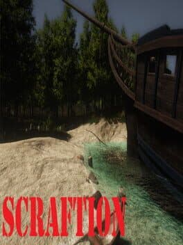 Scraftion cover art