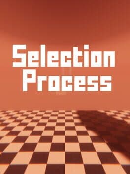 Selection Process cover art