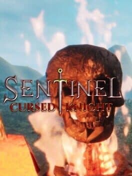 Sentinel: Cursed Knight cover art