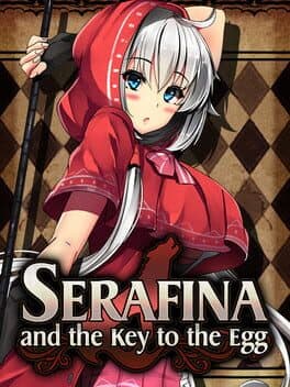 Serafina and the Key to the Egg cover art
