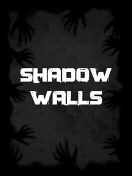 Shadow Walls cover art