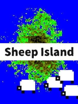 Sheep Island cover art