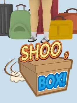 Shoo, Box! cover art