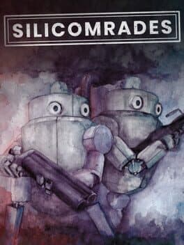 Silicomrades cover art