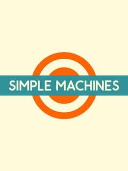 Simple Machines cover art