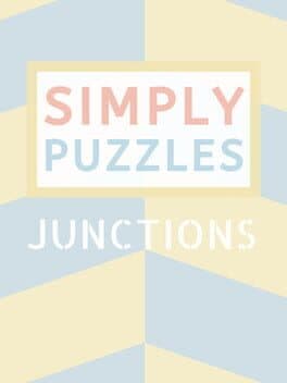 Simply Puzzles: Junctions cover art