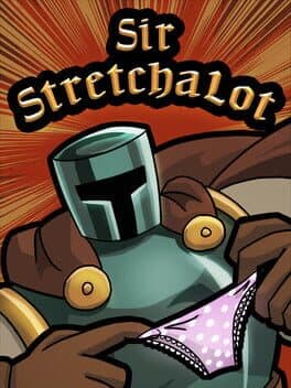 Sir Stretchalot: The Wenches in the Well cover art