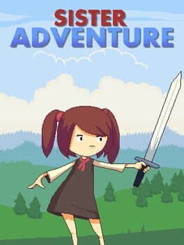 Sister Adventure cover art