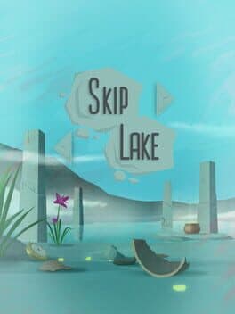 Skip Lake cover art