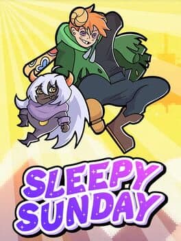 Sleepy Sunday cover art