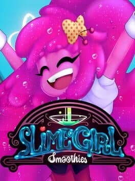 Slime Girl Smoothies cover art