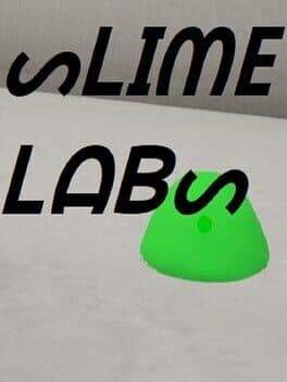 Slime Labs cover art