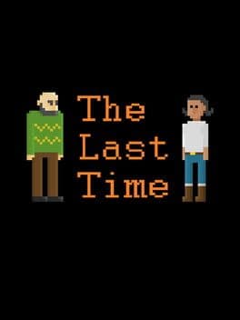 The Last Time cover art