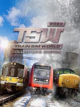 Train Sim World 2020: Collector's Edition cover art