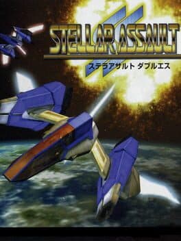 Stellar Assault SS cover art