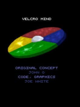 Velcro Mind cover art