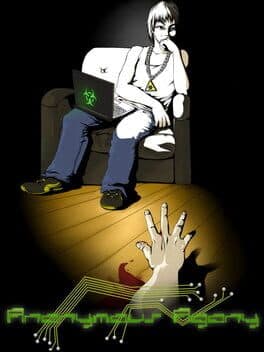 Anonymous Agony cover art