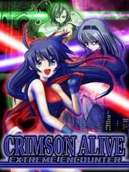 Crimson Alive: Extreme Encounter cover art