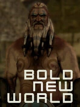 Bold New World cover art