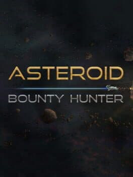 Asteroid Bounty Hunter cover art