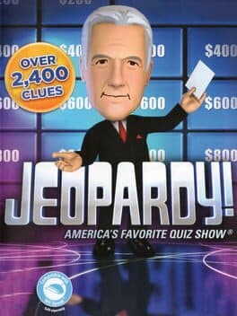 Jeopardy! cover art