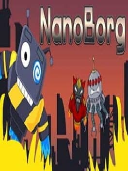 Nanooborg cover art