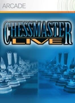 Chessmaster Live cover art