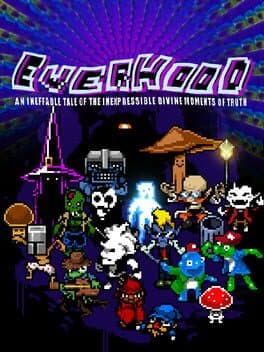 Everhood cover art