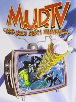 M.U.D. TV cover art
