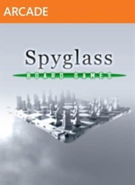 Spyglass Board Games cover art
