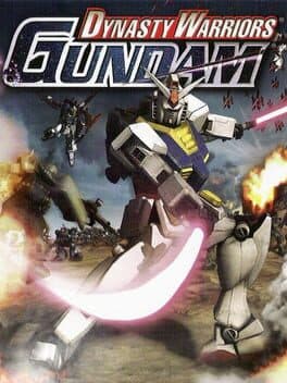 Dynasty Warriors: Gundam cover art