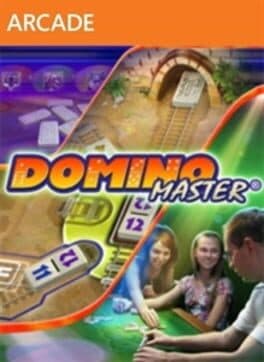 Domino Master cover art