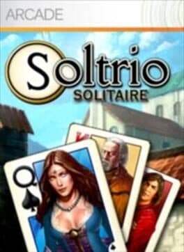 Soltrio Solitaire cover art