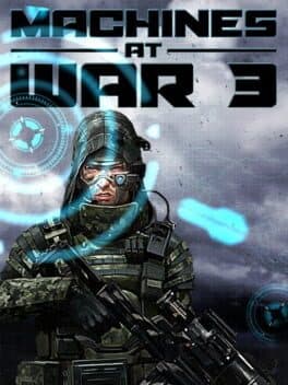 Machines at War 3 cover art