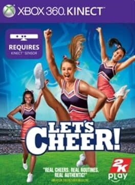 Let's Cheer! cover art