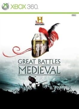 Great Battles Medieval cover art