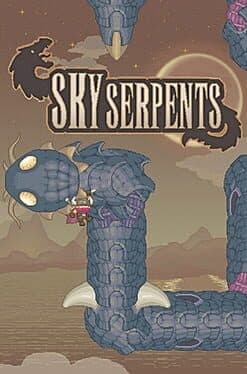 Sky Serpents cover art