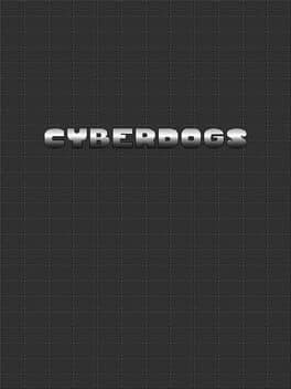 Cyberdogs cover art