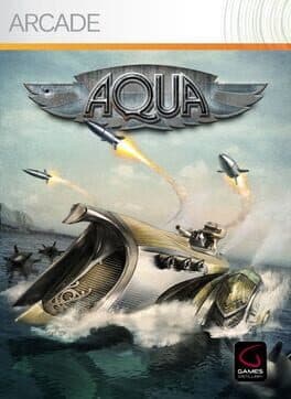Aqua cover art