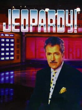 Jeopardy! cover art