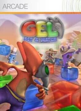 Gel: Set & Match cover art