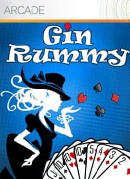 Gin Rummy cover art