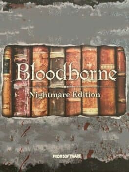 Bloodborne: Nightmare Edition cover art