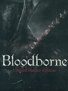 Bloodborne: Limited Hunter Edition cover art