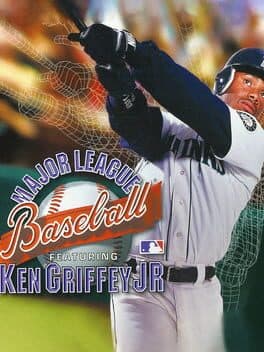 Major League Baseball Featuring Ken Griffey Jr. cover art