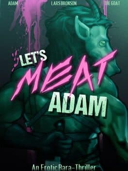 Let's Meat Adam cover art