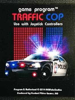 Traffic Cop cover art