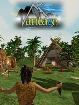 Vantage: Primitive Survival Game cover art